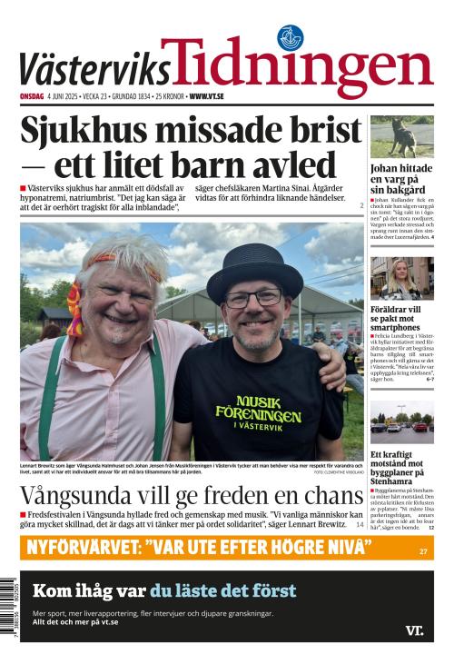 Västerviks-Tidningen