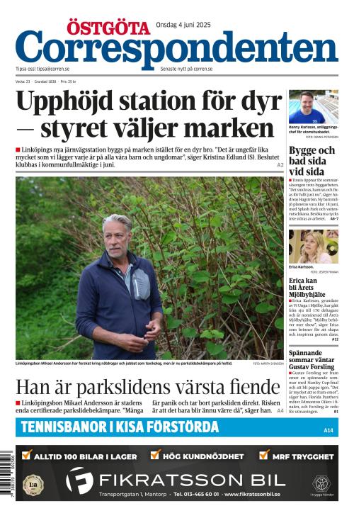 Östgöta Correspondenten