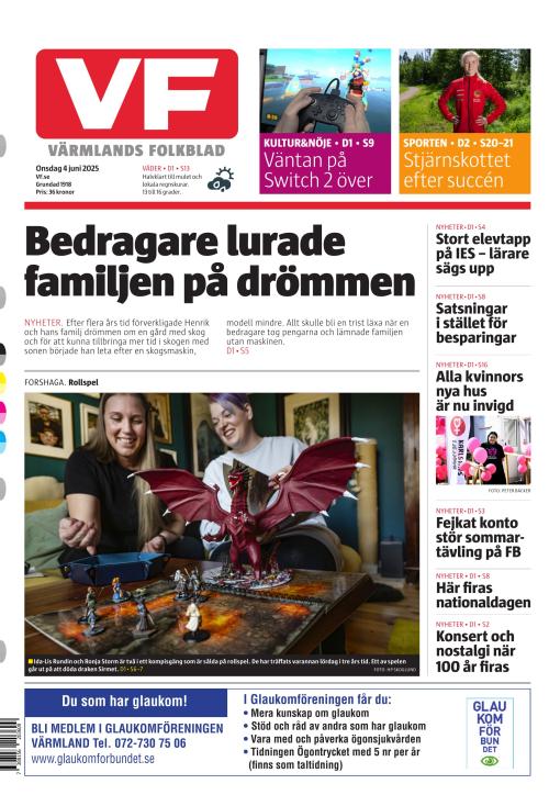 Värmlands Folkblad