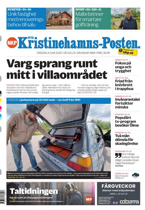 Nya Kristinehamns-Posten