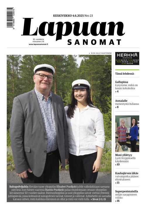 Lapuan Sanomat