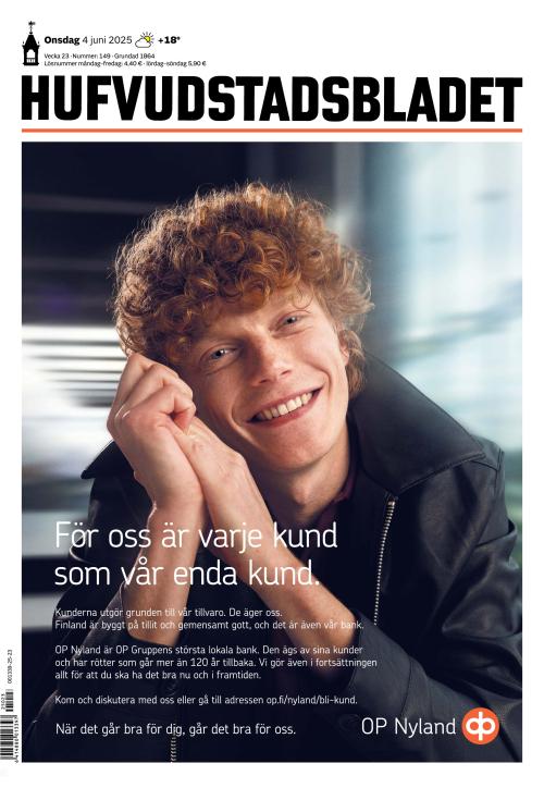 Hufvudstadsbladet