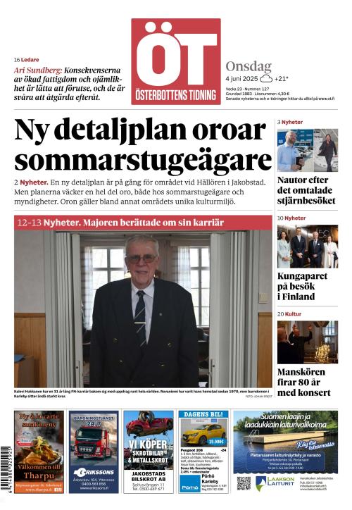Österbottens Tidning