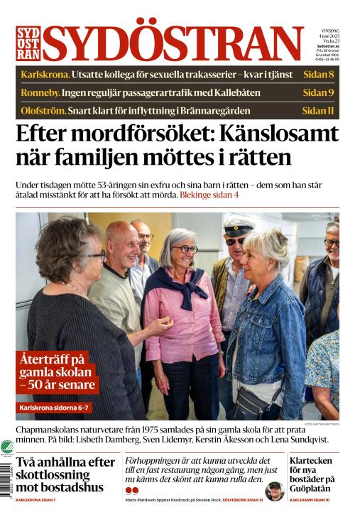 Sydöstran