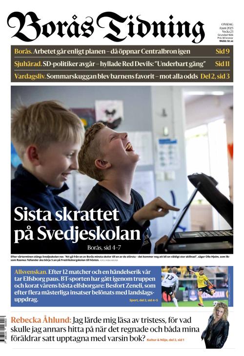Borås Tidning