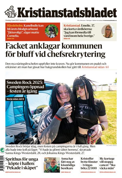 Kristianstadsbladet