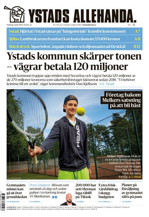 Ystads Allehanda