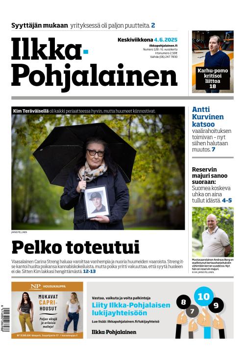 Ilkka-Pohjalainen