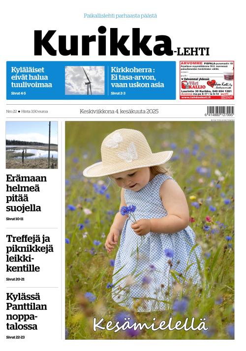 Kurikka-lehti