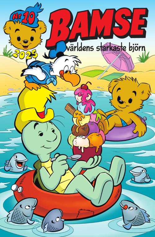 Bamse Se