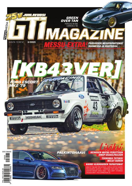 GTi-Magazine