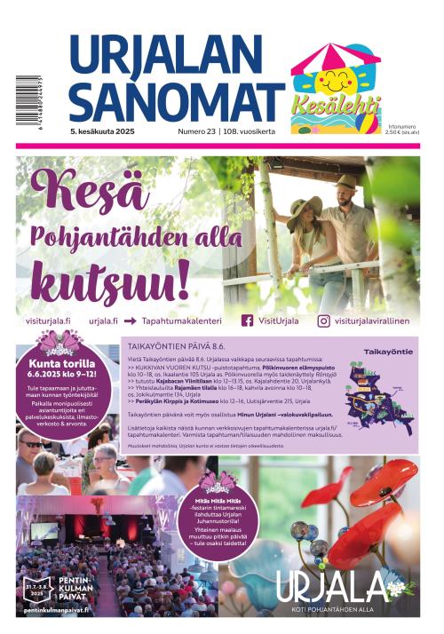 Urjalan Sanomat
