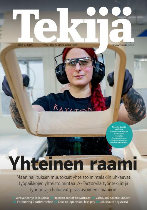 Tekijä