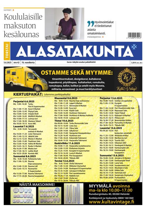 Alasatakunta