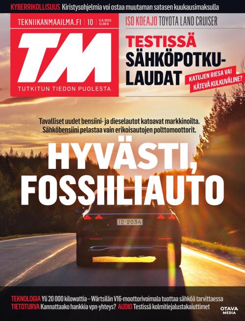 Tekniikan Maailma