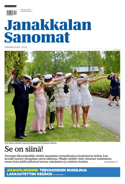 Janakkalan Sanomat
