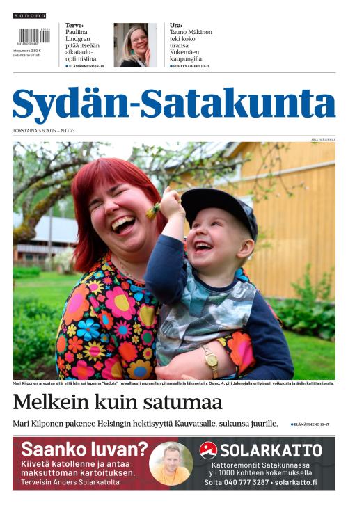 Sydän-Satakunta