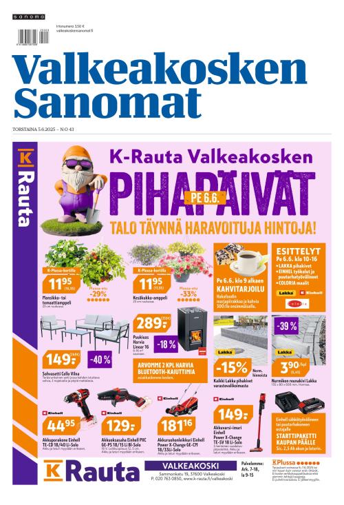 Valkeakosken Sanomat