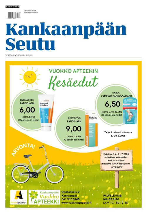 Kankaanpään Seutu