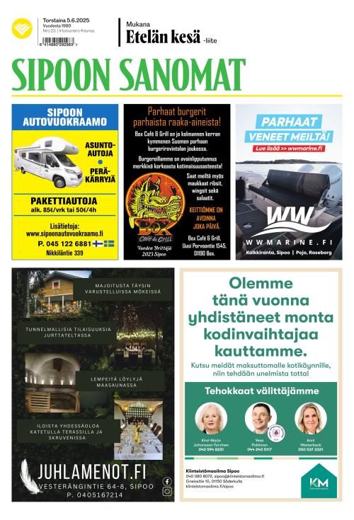 Sipoon Sanomat