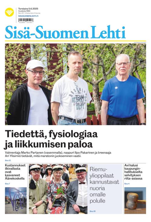 Sisä-Suomen Lehti
