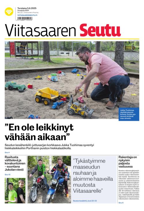 Viitasaaren Seutu