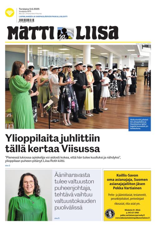 Matti ja Liisa