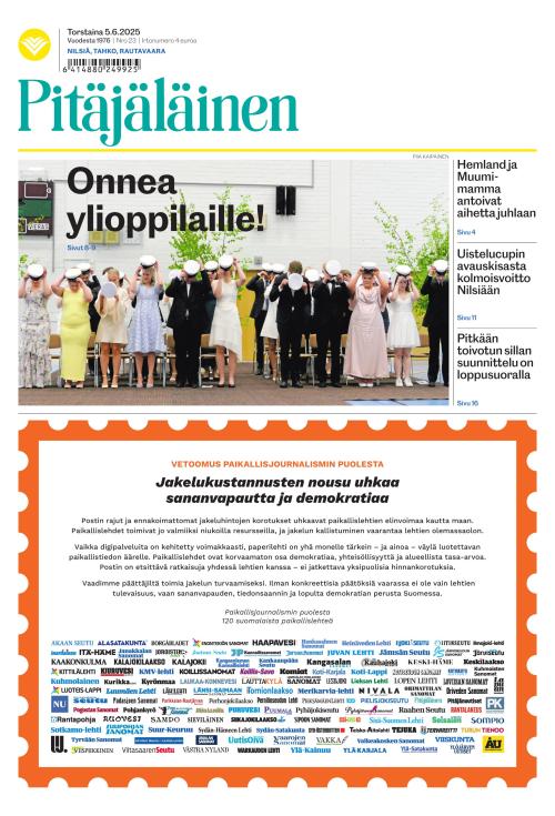 Pitäjäläinen