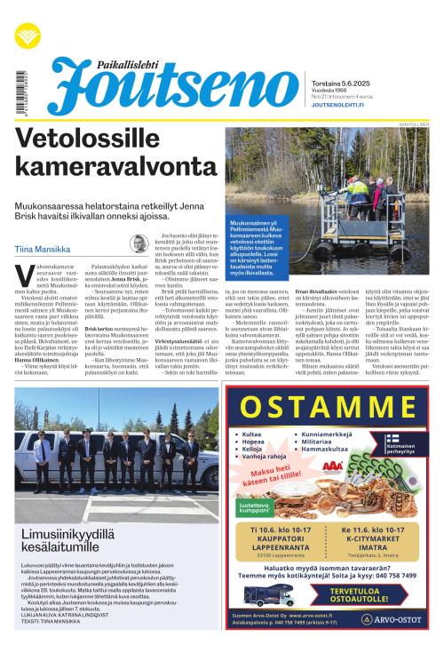 Joutseno-lehti
