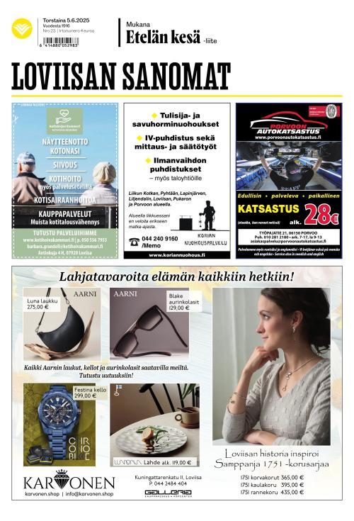 Loviisan Sanomat