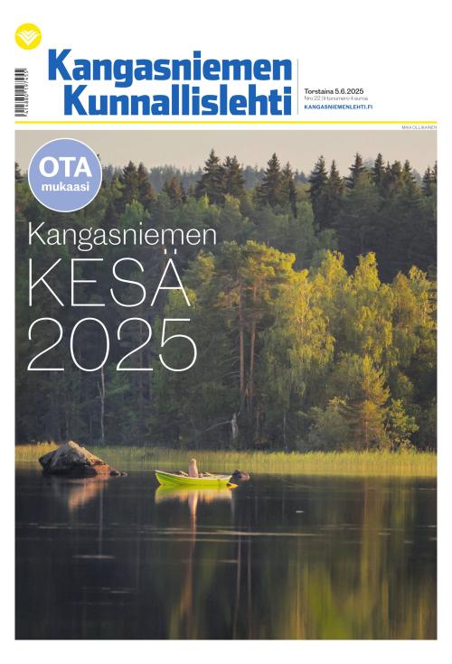 Kangasniemen kunnallislehti