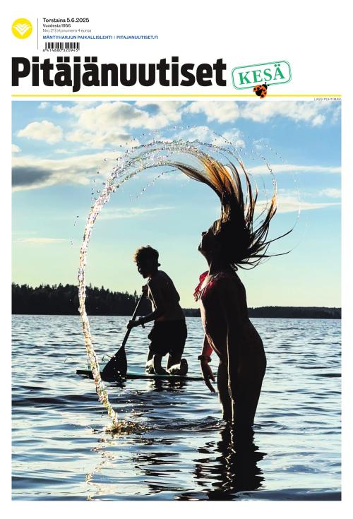 Pitäjänuutiset