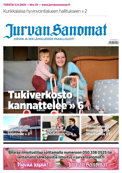 Jurvan Sanomat