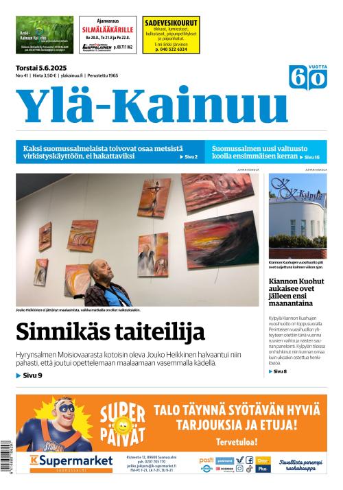 Ylä-Kainuu