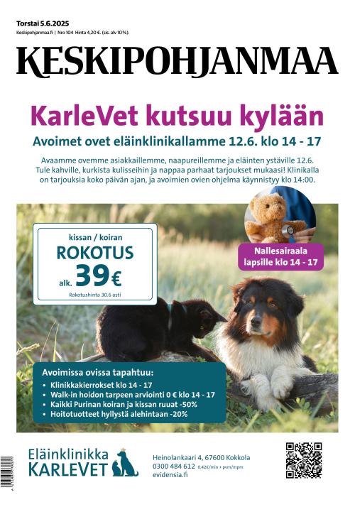 Keskipohjanmaa