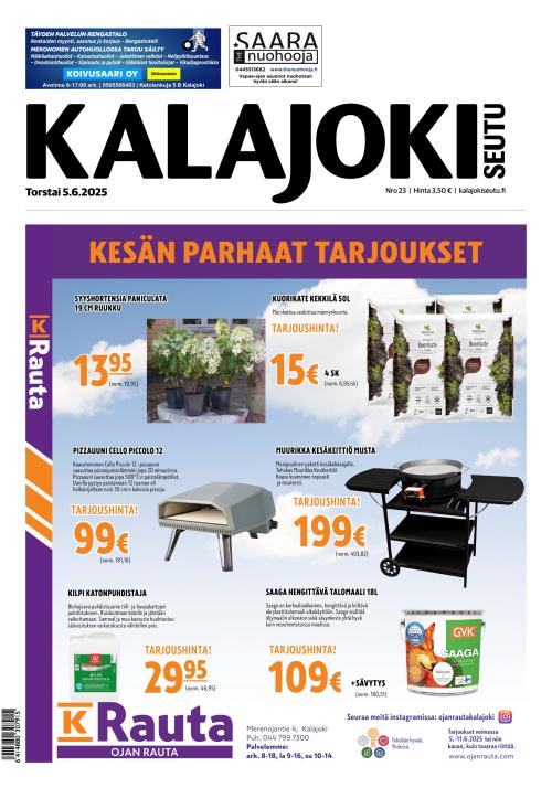Kalajokiseutu