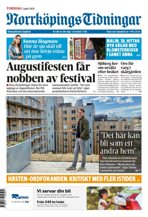Norrköpings Tidningar