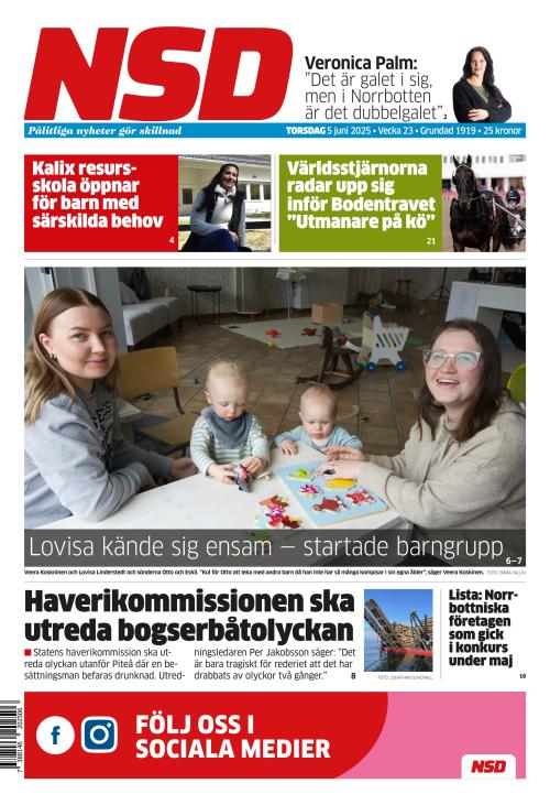 Norrländska Socialdemokraten
