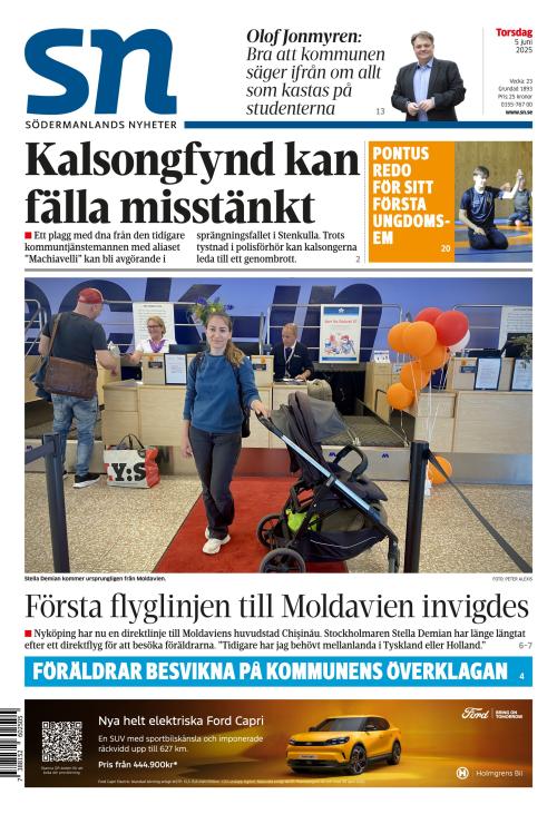 Södermanlands Nyheter