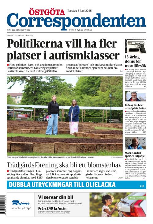 Östgöta Correspondenten