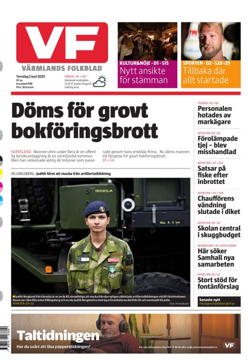 Värmlands Folkblad