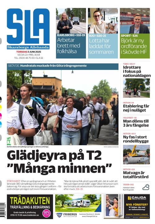 Skaraborgs Allehanda