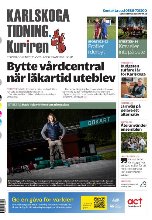 Karlskoga Tidning-Kuriren