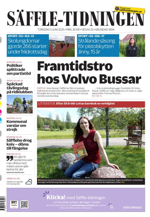 Säffle-Tidningen