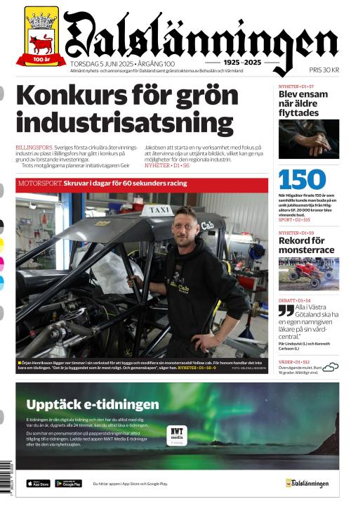 Dalslänningen
