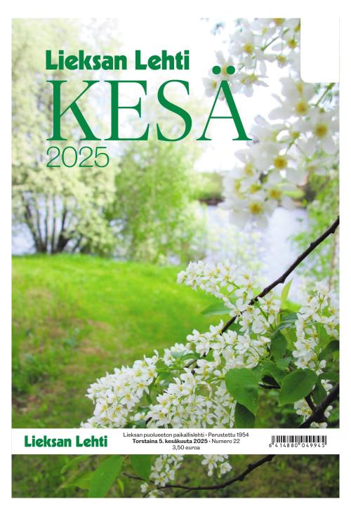 Lieksan Lehti