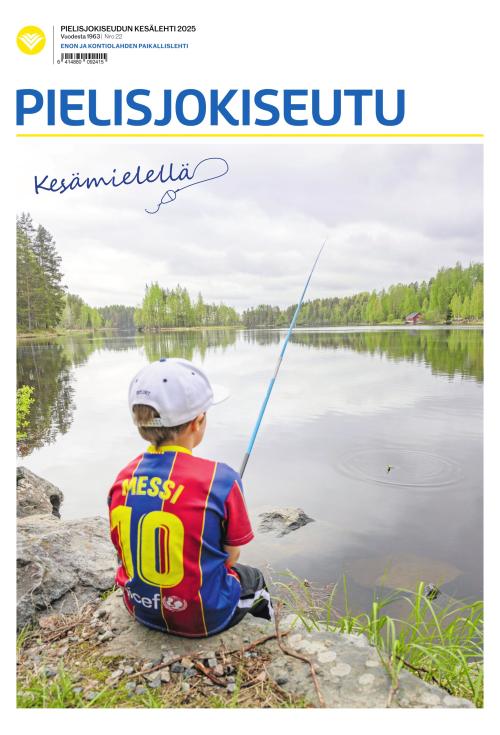 Pielisjokiseutu