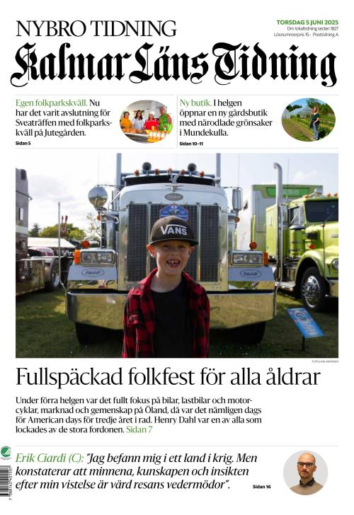 Kalmar Läns Tidning