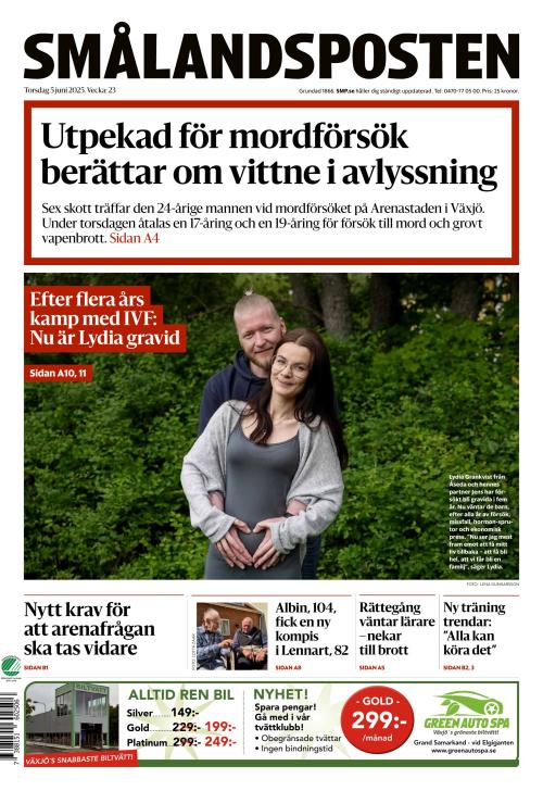 Smålandsposten