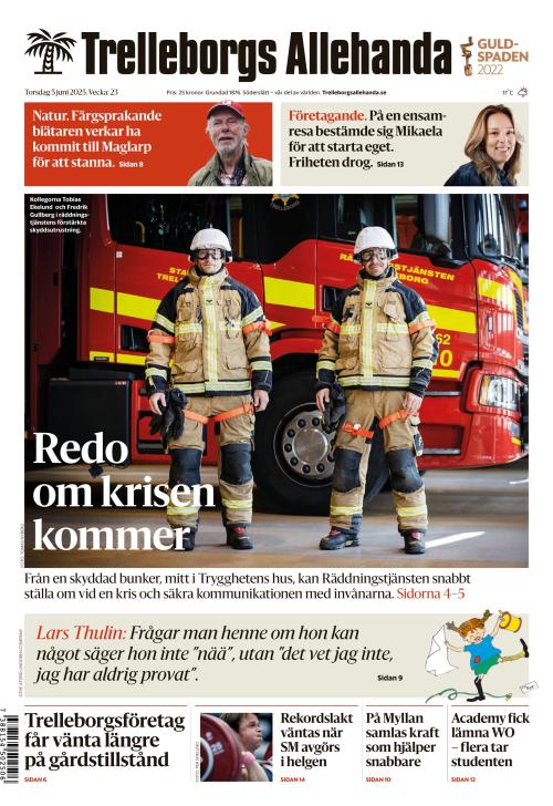 Trelleborgs Allehanda